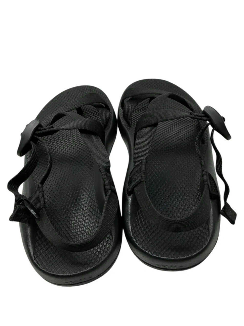 Chaco Z/2 Classic Sandals Black Men's 11 Wide J105427W Hiking Outdoors